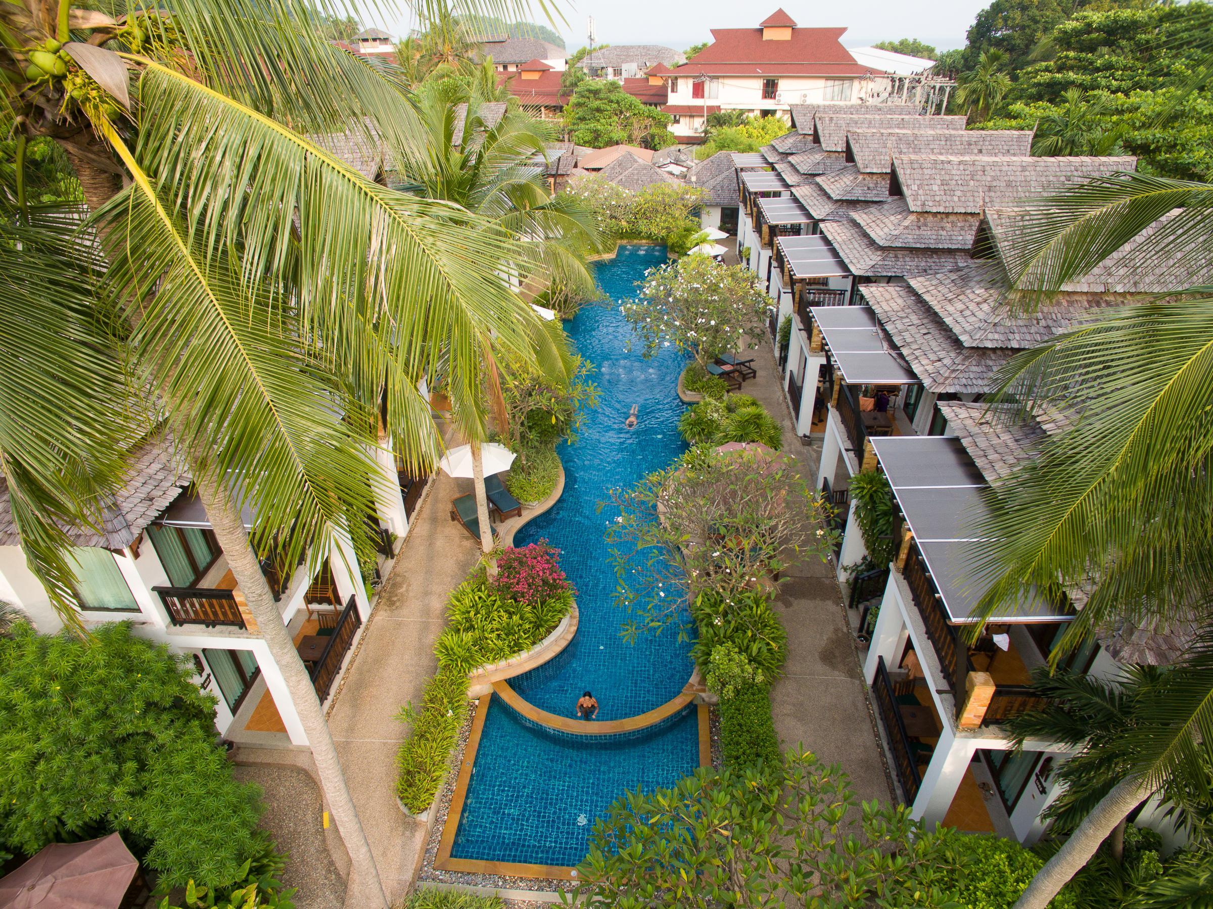 Railay Village Resort Exterior photo