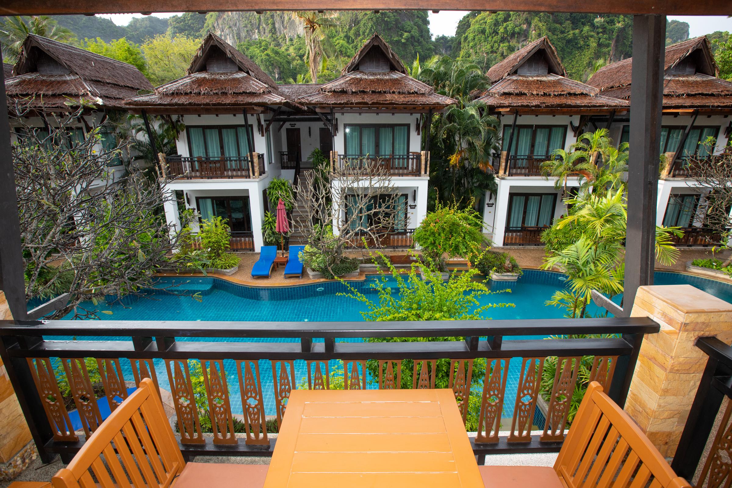 Railay Village Resort Exterior photo